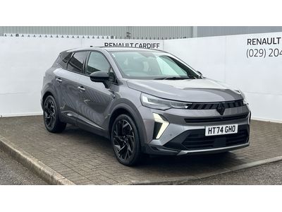 2024 RENAULT SYMBIOZ RENAULT SYMBIOZ 1.6 E TECH FHEV 145 ICONIC ESPRIT ALPINE 5DR AUTO... photo