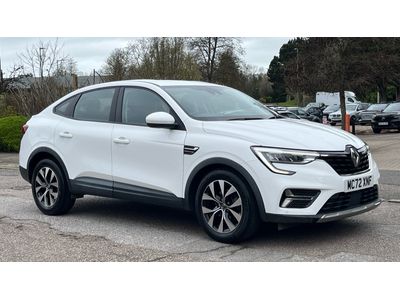 2023 RENAULT ARKANA RENAULT ARKANA 1.6 E TECH HYBRID 145 ICONIC 5DR AUTO 12,999 MILEAGE... photo