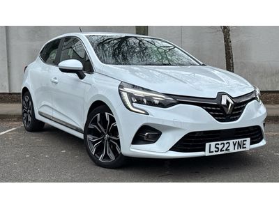 2022 RENAULT CLIO RENAULT CLIO 1.0 TCE 90 SE EDITION 5DR 12,121 MILEAGE 17,738 MILES... photo