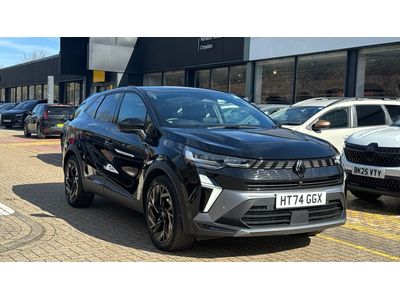 2024 RENAULT SYMBIOZ RENAULT SYMBIOZ 1.6 E TECH FHEV 145 ICONIC ESPRIT ALPINE 5DR AUTO... photo