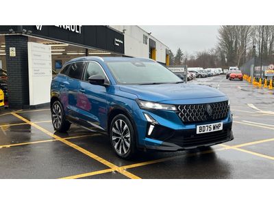2025 RENAULT AUSTRAL RENAULT AUSTRAL E TECH FULL HYBRID TECHNO 5DR AUTO 25,164 MILEAGE 1,051... photo