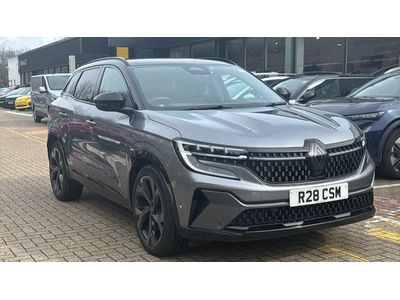 2023 RENAULT AUSTRAL RENAULT AUSTRAL 1.2 E TECH FHEV TECHNO ESPRIT ALPINE 5DR AUTO 22,306... photo