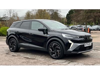 2024 RENAULT SYMBIOZ RENAULT SYMBIOZ 1.6 E TECH FHEV 145 TECHNO ESPRIT ALPINE 5DR AUTO... photo