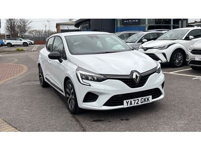2023 RENAULT CLIO CLIO 1.0 TCE 90 EVOLUTION 5DR HATCHBACK 12,197 MILEAGE 10,867 MILES FUEL... photo