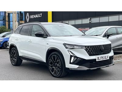 2025 RENAULT AUSTRAL RENAULT AUSTRAL E TECH FULL HYBRID TECHNO ESPRIT ALPINE 5DR AUTO 27,945... photo