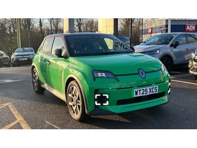 2025 RENAULT 5 RENAULT 5 90KW TECHNO URBAN RANGE 40 KWH 5DR AUTO 21,447 MILEAGE... photo
