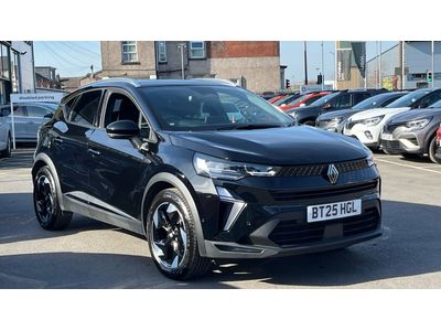 2025 RENAULT CAPTUR RENAULT CAPTUR 1.6 E TECH FULL HYBRID 145 TECHNO 5DR AUTO 20,982... photo
