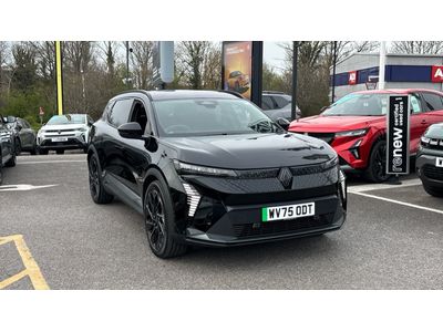 2025 RENAULT SCENIC E TECH RENAULT SCENIC E TECH 160KW TECHNO ESPRIT ALPINE 87KWH LONG RANGE 5DR... photo