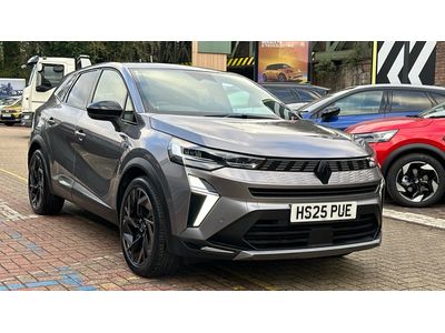 2025 RENAULT SYMBIOZ RENAULT SYMBIOZ 1.8 E TECH FHEV 160 TECHNO ESPRIT ALPINE 5DR AUTO... photo
