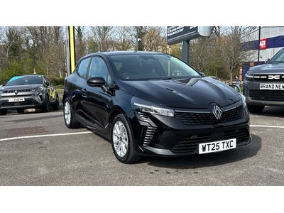 2025 RENAULT CLIO RENAULT CLIO 1.6 E TECH FULL HYBRID 145 EVOLUTION 5DR AUTO 16,933... photo