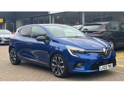 2023 RENAULT CLIO RENAULT CLIO 1.0 TCE 90 TECHNO 5DR 13,535 MILEAGE 11,173 MILES FUEL... photo