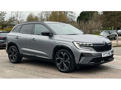 2023 RENAULT AUSTRAL RENAULT AUSTRAL 1.2 E TECH FHEV ICONIC ESPRIT ALPINE 5DR AUTO 4C... photo