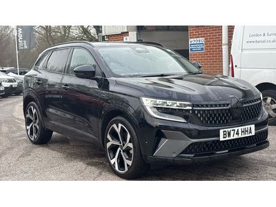 2025 RENAULT AUSTRAL RENAULT AUSTRAL 1.2 E TECH FHEV TECHNO ESPRIT ALPINE 5DR AUTO 23,429... photo