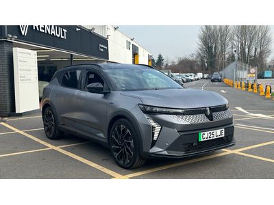 2025 RENAULT SCENIC E TECH RENAULT SCENIC E TECH 160KW TECHNO ESPRIT ALPINE 87KWH LONG RANGE 5DR... photo