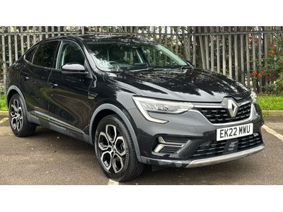 2022 RENAULT ARKANA RENAULT ARKANA 1.6 E TECH HYBRID 145 S EDITION 5DR AUTO 15,039... photo