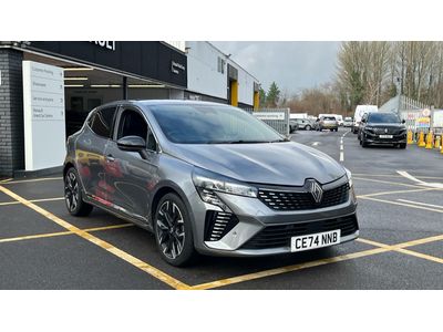 2024 RENAULT CLIO RENAULT CLIO 1.6 E TECH FULL HYBRID 145 TECHNO 5DR AUTO 16,113... photo
