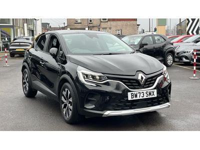 2024 RENAULT CAPTUR RENAULT CAPTUR 1.6 E TECH HYBRID 145 EVOLUTION 5DR AUTO 15,764 MILEAGE... photo
