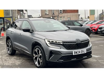 2024 RENAULT AUSTRAL RENAULT AUSTRAL E TECH FHEV ICONIC ESPRIT ALPINE 5DR AUTO 24,417 MILEAGE... photo