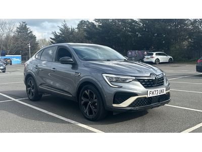 2024 RENAULT ARKANA RENAULT ARKANA 1.6 E TECH HYBRID 145 ENGINEERED BOSE ED 5DR AUTO... photo