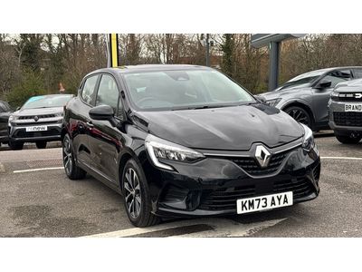 2023 RENAULT CLIO CLIO 1.0 TCE 90 EVOLUTION 5DR HATCHBACK 13,262 MILEAGE 3,699 MILES FUEL... photo