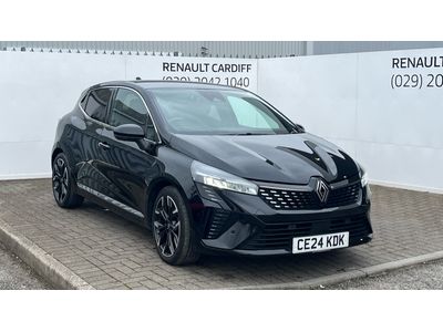2024 RENAULT CLIO RENAULT CLIO 1.6 E TECH FULL HYBRID 145 TECHNO 5DR AUTO 16,396... photo