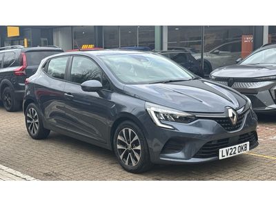 2022 RENAULT CLIO RENAULT CLIO 1.0 TCE 90 ICONIC EDITION 5DR 11,587 MILEAGE 19,816 MILES... photo