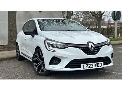 2023 RENAULT CLIO RENAULT CLIO 1.0 TCE 90 TECHNO 5DR 12,803 MILEAGE 17,274 MILES FUEL... photo