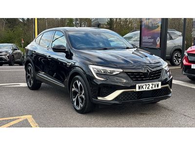2023 RENAULT ARKANA RENAULT ARKANA 1.6 E TECH HYBRID 145 ENGINEERED 5DR AUTO 15,571 MILEAGE... photo