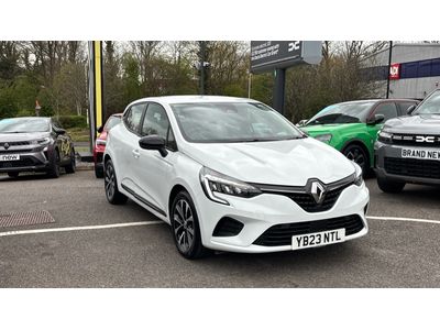 2023 RENAULT CLIO RENAULT CLIO 1.0 TCE 90 EVOLUTION 5DR 12,128 MILEAGE 15,375 MILES FUEL... photo