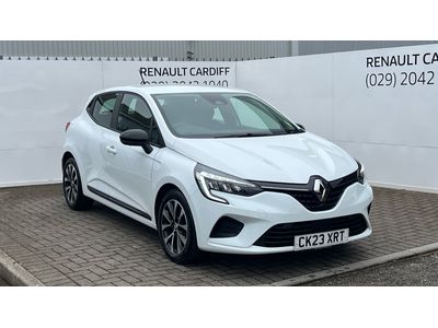 2023 RENAULT CLIO RENAULT CLIO 1.0 TCE 90 EVOLUTION 5DR 11,776 MILEAGE 28,867 MILES FUEL... photo