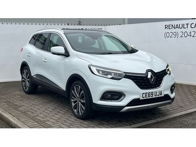 2019 RENAULT KADJAR RENAULT KADJAR 1.3 TCE S EDITION 5DR 10,509 MILEAGE 42,073 MILES FUEL... photo
