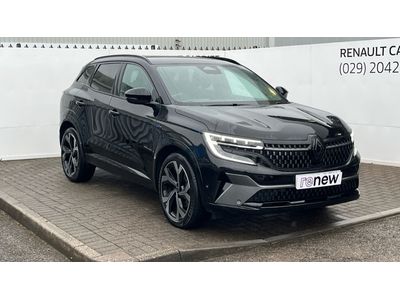 2024 RENAULT AUSTRAL RENAULT AUSTRAL 1.2 E TECH FHEV TECHNO ESPRIT ALPINE 5DR AUTO 24,803... photo