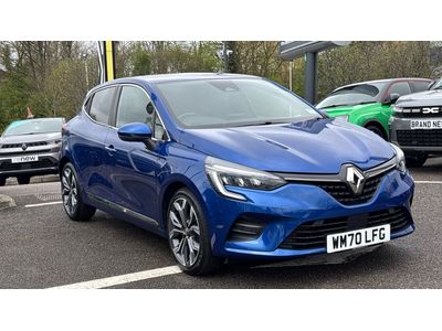 2021 RENAULT CLIO RENAULT CLIO 1.0 TCE 100 S EDITION 5DR 11,427 MILEAGE 26,000 MILES... photo