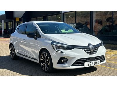 2022 RENAULT CLIO RENAULT CLIO 1.6 E TECH HYBRID 145 TECHNO 5DR AUTO 12,221 MILEAGE... photo