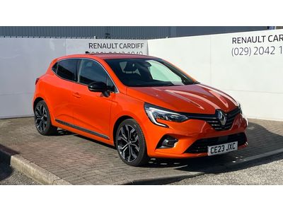 2023 RENAULT CLIO RENAULT CLIO 1.0 TCE 90 TECHNO 5DR 12,308 MILEAGE 26,873 MILES FUEL... photo