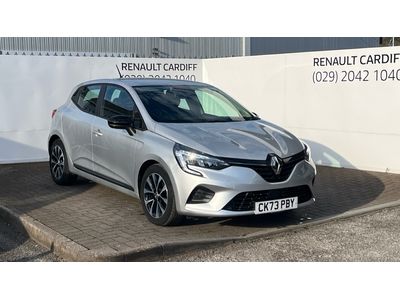 2023 RENAULT CLIO RENAULT CLIO 1.0 TCE 90 EVOLUTION 5DR 12,758 MILEAGE 12,000 MILES FUEL... photo