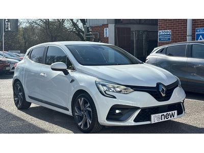 2020 RENAULT CLIO RENAULT CLIO 1.3 TCE 130 RS LINE 5DR EDC 13,270 MILEAGE 12,446... photo