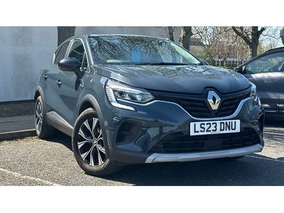 2023 RENAULT CAPTUR CAPTUR 1.0 TCE 90 EVOLUTION 5D 12,947 MILEAGE 12,017 MILES FUEL TYPE... photo