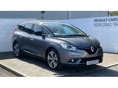 2020 renault grand scenic  grand scenic 1.3 tce 140 signature 5dr auto £16,439 mileage 27,300 miles fuel type petrol transmission automatic... photo