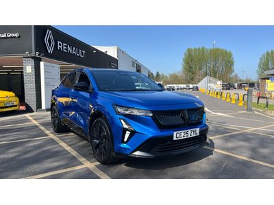 2025 RENAULT RAFALE RENAULT RAFALE E TECH FHEV ICONIC ESPRIT ALPINE 5DR AUTO 4C 30,174... photo
