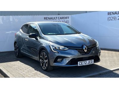 2022 RENAULT CLIO RENAULT CLIO 1.6 E TECH HYBRID 145 TECHNO 5DR AUTO 14,120 MILEAGE... photo