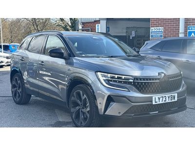 2024 RENAULT AUSTRAL AUSTRAL E TECH FHEV TECHNO ESPRIT ALPINE 5DR AUTO ESTATE 22,854 MILEAGE... photo