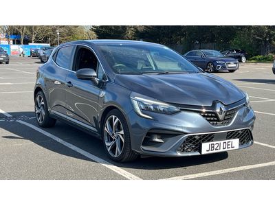 2021 RENAULT CLIO RENAULT CLIO HATCHBACK 1.0 TCE 90 RS LINE 5DR 11,909 MILEAGE 17,874... photo