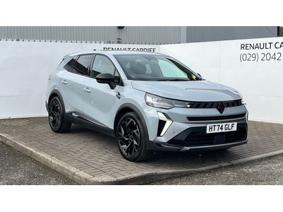2024 RENAULT SYMBIOZ RENAULT SYMBIOZ 1.6 E TECH FHEV 145 TECHNO ESPRIT ALPINE 5DR AUTO... photo