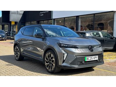 2025 RENAULT SCENIC E TECH RENAULT SCENIC E TECH 160KW TECHNO ESPRIT ALPINE 87KWH LONG RANGE 5DR... photo