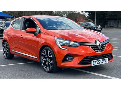 2022 RENAULT CLIO CLIO 1.0 TCE 90 S EDITION 5DR 11,132 MILEAGE 31,000 MILES FUEL... photo