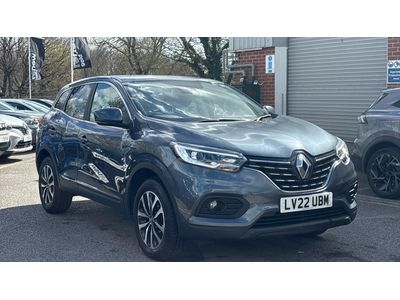 2022 RENAULT KADJAR RENAULT KADJAR 1.3 TCE EQUILIBRE 5DR 14,521 MILEAGE 3,294 MILES FUEL TYPE... photo