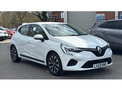 2022 RENAULT CLIO RENAULT CLIO 1.0 TCE 90 ICONIC 5DR 11,890 MILEAGE 8,041 MILES FUEL... photo