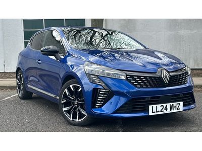 2024 RENAULT CLIO RENAULT CLIO 1.6 E TECH FULL HYBRID 145 TECHNO 5DR AUTO 15,953... photo