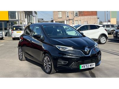 2022 RENAULT ZOE RENAULT ZOE GT LINE RAPID CH 11,288 MILEAGE 20,000 MILES FUEL TYPE... photo